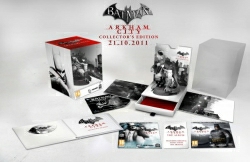 Batman: Arkham City (Edición Coleccionista)